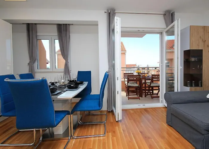 Apartament Ela Makarska